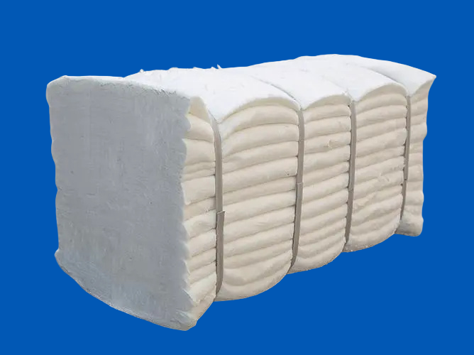 莎车陶瓷纤维折叠块